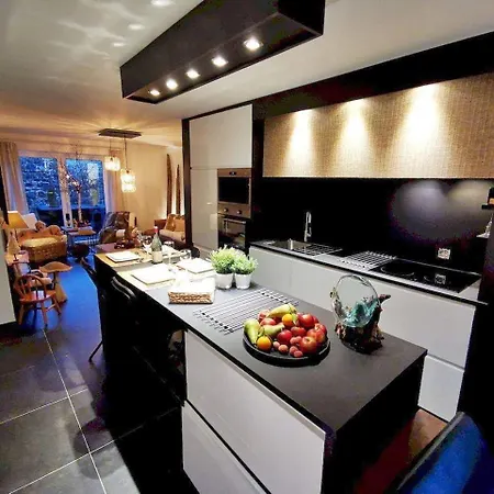 L'atelier Holiday home Houyet