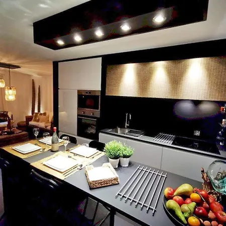 L'atelier Holiday home *