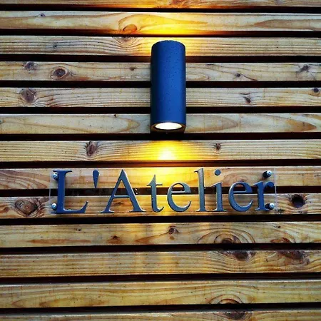 L'atelier Holiday home