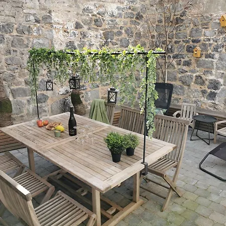 Hébergement de vacances L'atelier