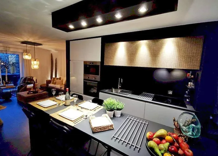 L'atelier Holiday home *