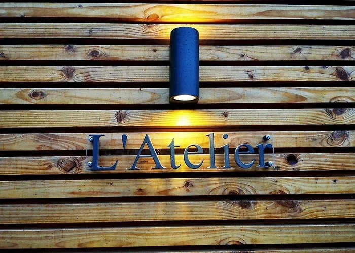 L'atelier Holiday home