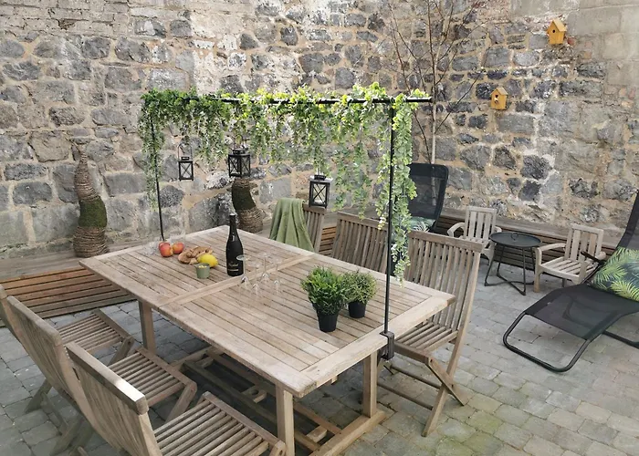 Holiday home L'atelier