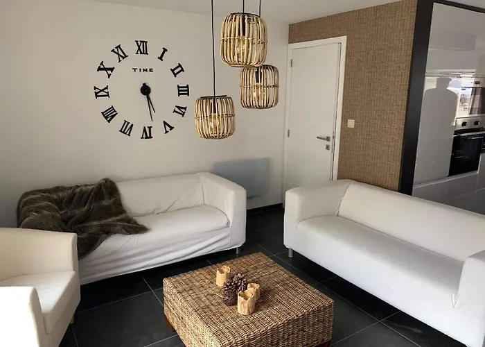 L'atelier Holiday home *